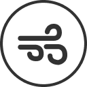 Wind Icon