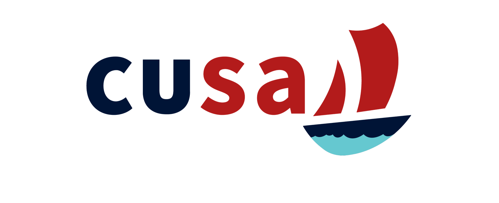 CUSail Word Logo